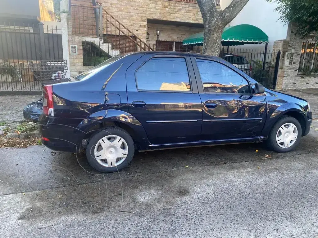 Renault Logan 1.6 Confort (1598 Cc) 2011 - foto 4