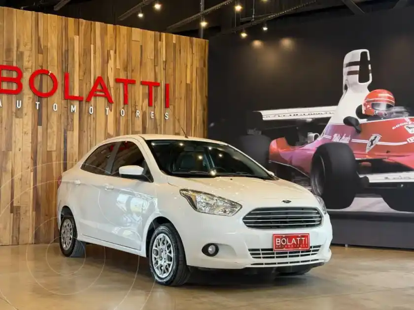Ford Ka Ka 1.5 Se  2017 - foto 3