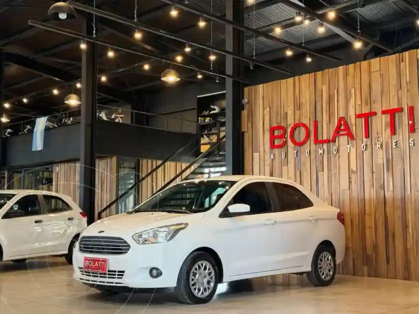 Ford Ka Ka 1.5 Se  2017 - foto 4