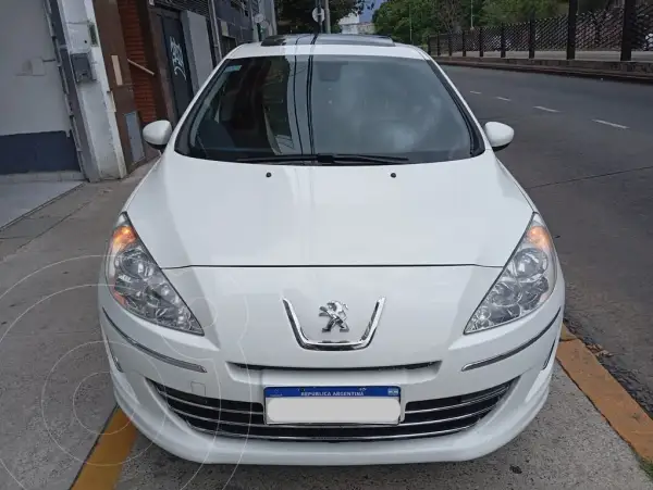 Peugeot 408 Allure Nav 2014/15 (1997 Cc) 2014 - foto 1