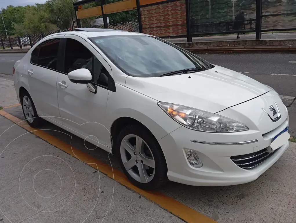 Peugeot 408 Allure Nav 2014/15 (1997 Cc) 2014 - foto 2