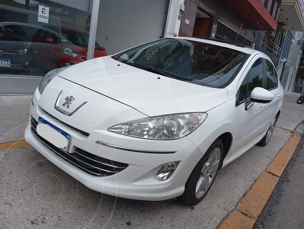 Peugeot 408 Allure Nav 2014/15 (1997 Cc) 2014 - foto 3