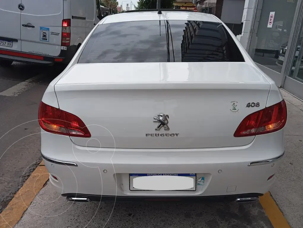 Peugeot 408 Allure Nav 2014/15 (1997 Cc) 2014 - foto 4