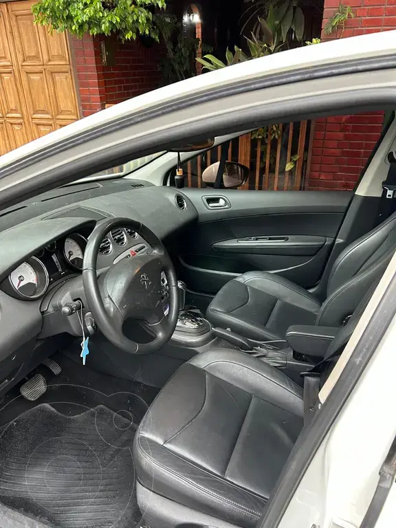 Peugeot 408 Allure Nav 2014/15 (1997 Cc) 2014 - foto 5