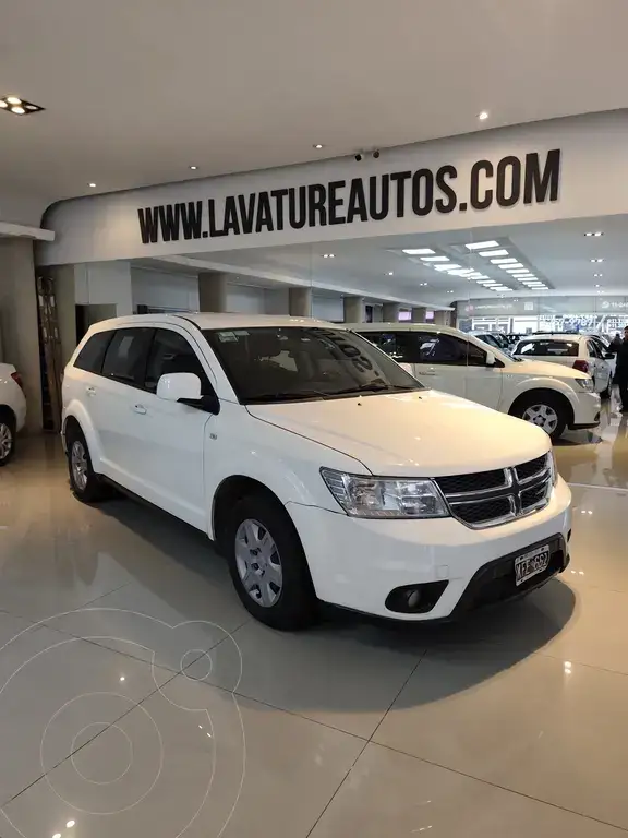 Dodge Journey Se (2360 Cc) 2011 - foto 1