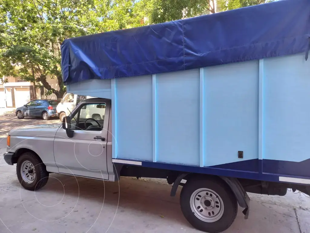 Ford F-150 Dsl (N/D) 1994 - foto 2
