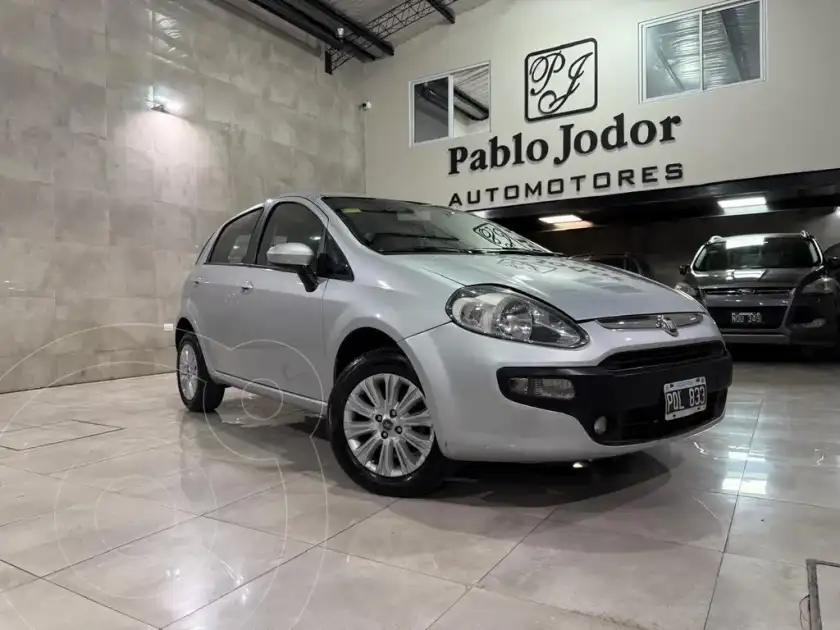 Fiat Punto 5P 1.4 Attractive  2016 - foto 1