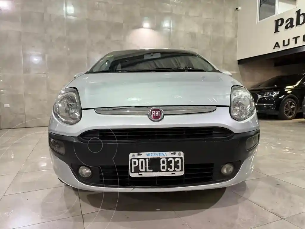 Fiat Punto 5P 1.4 Attractive  2016 - foto 2