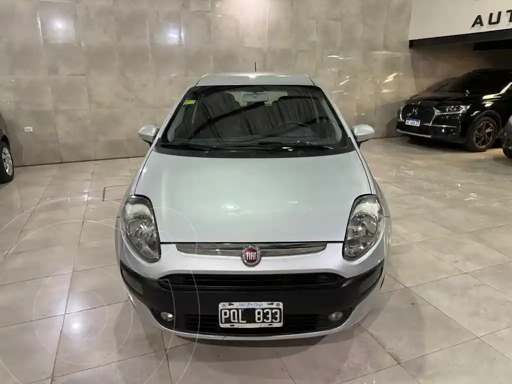 Fiat Punto 5P 1.4 Attractive  2016 - foto 3