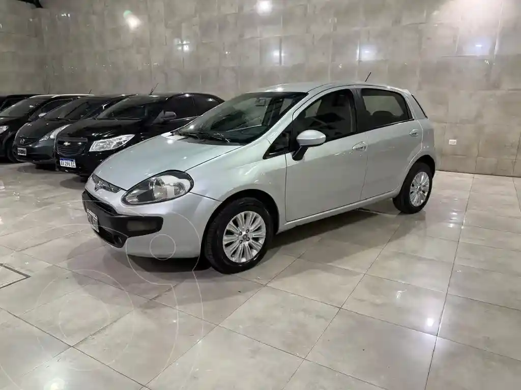 Fiat Punto 5P 1.4 Attractive  2016 - foto 4