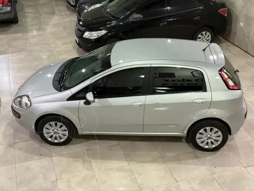 Fiat Punto 5P 1.4 Attractive  2016 - foto 5