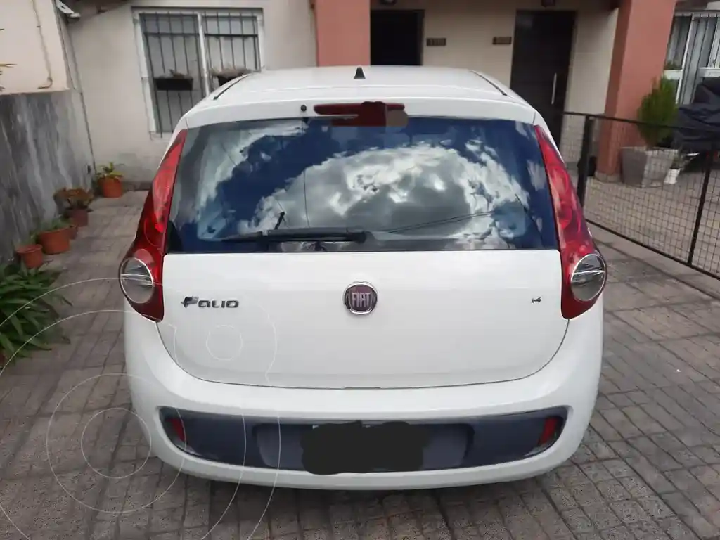 Fiat Palio 5P Attractive (85Cv)  2014 - foto 2
