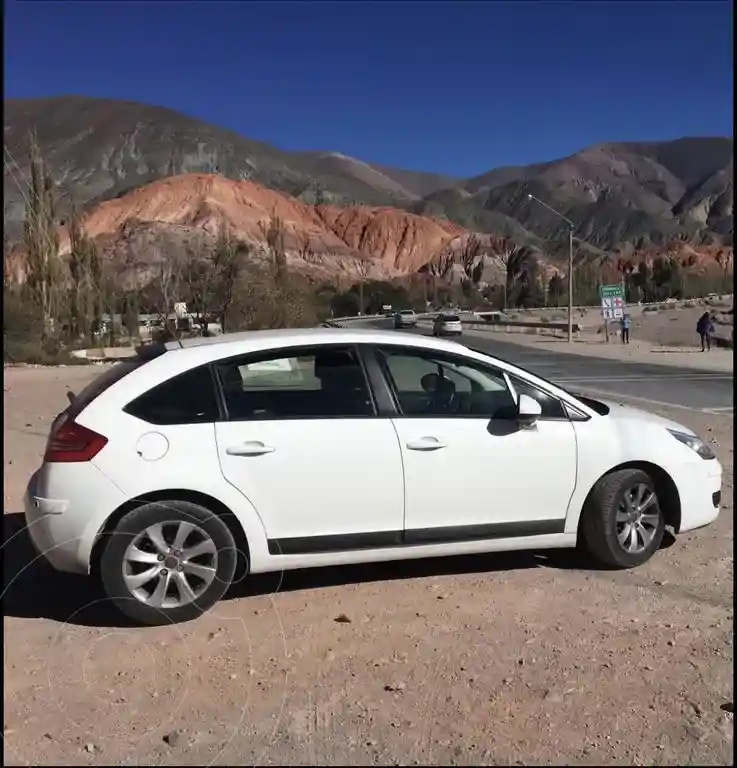 Citroën C4 1.6 Hdi Sx  2014 - foto 3