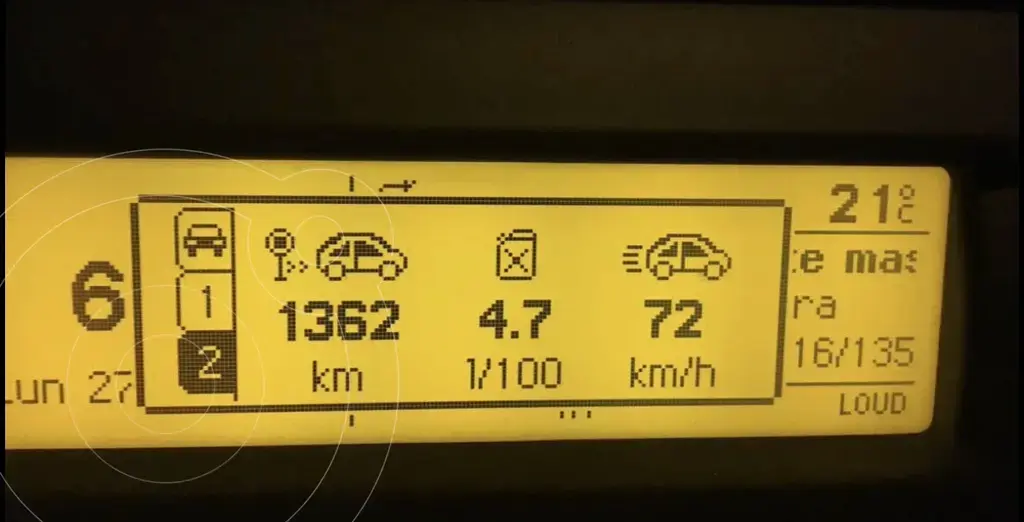 Citroën C4 1.6 Hdi Sx  2014 - foto 4
