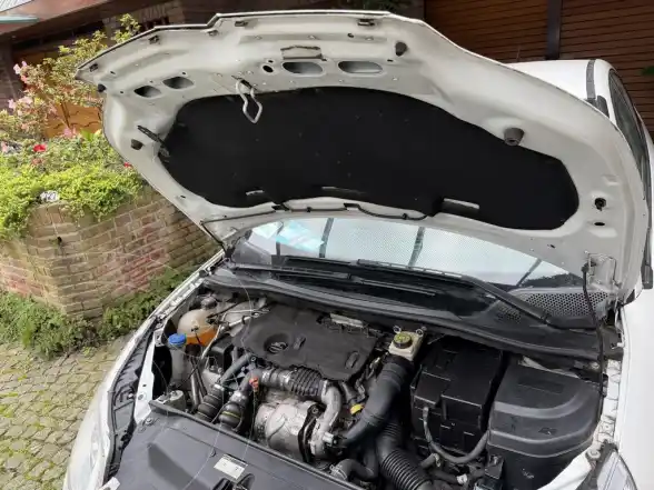 Citroën C4 1.6 Hdi Sx  2014 - foto 5