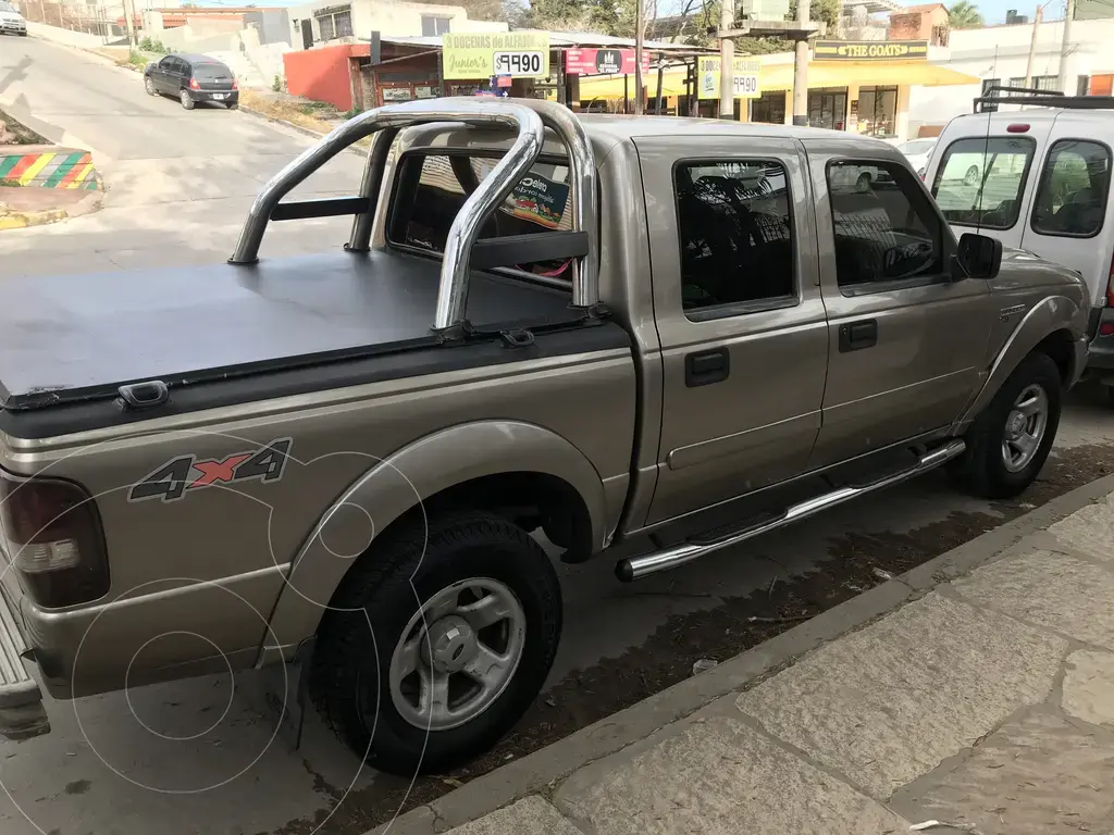 Ford Ranger Xlt 2.8L 4X4 Tdi Cd (2785 Cc) 2005 - foto 2