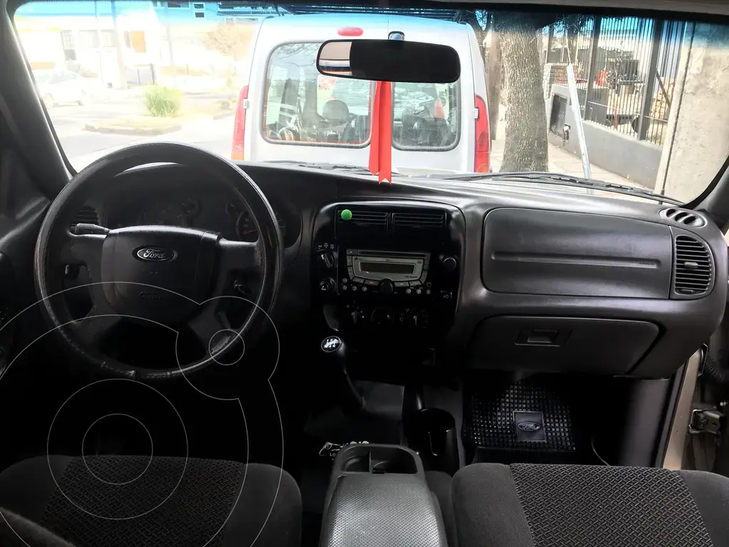 Ford Ranger Xlt 2.8L 4X4 Tdi Cd (2785 Cc) 2005 - foto 5