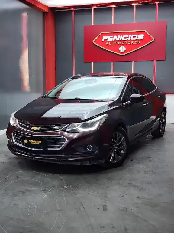 Chevrolet Cruze Ltz Aut  2017 - foto 2
