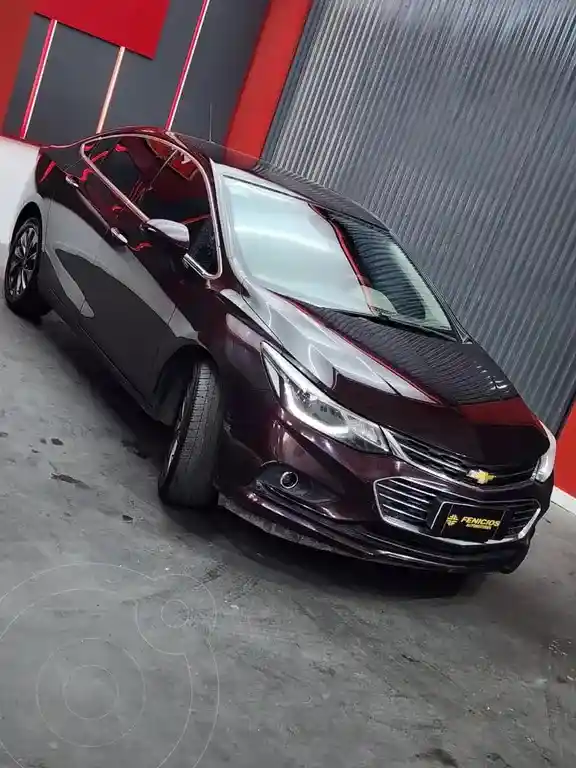 Chevrolet Cruze Ltz Aut  2017 - foto 3