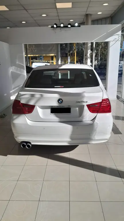 Bmw Serie 3 Sedán 325I Executive (2497 Cc) 2012 - foto 4
