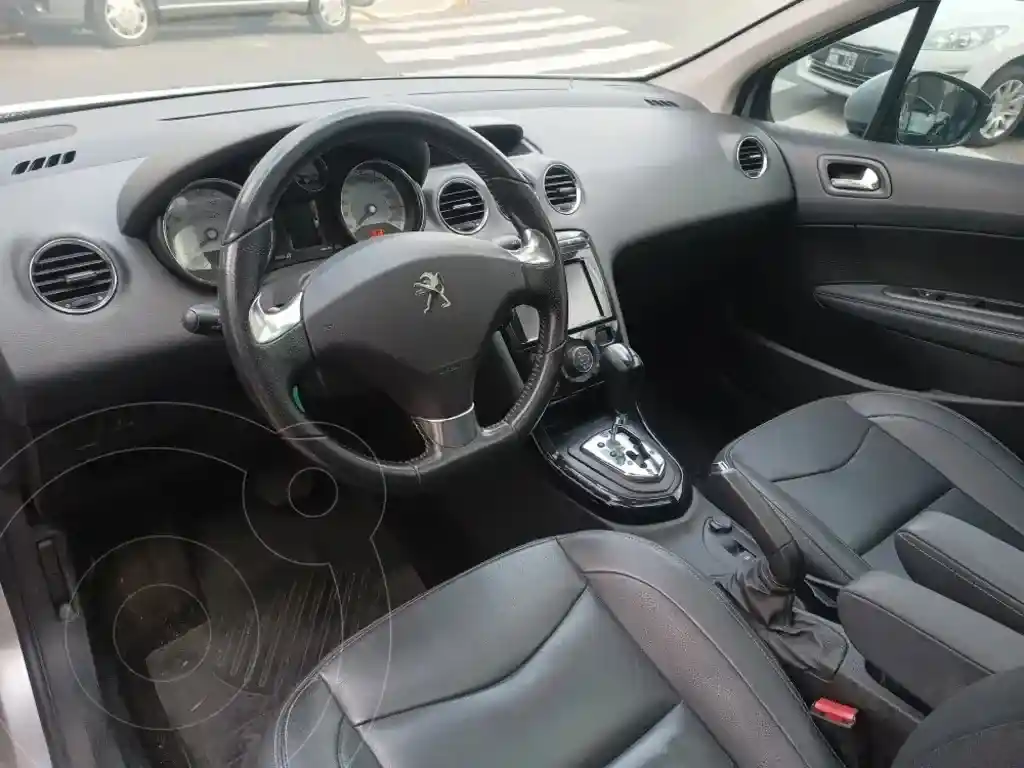 Peugeot 308 Feline Thp Tiptronic  2018 - foto 2