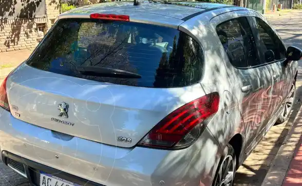 Peugeot 308 Feline Thp Tiptronic  2018 - foto 3