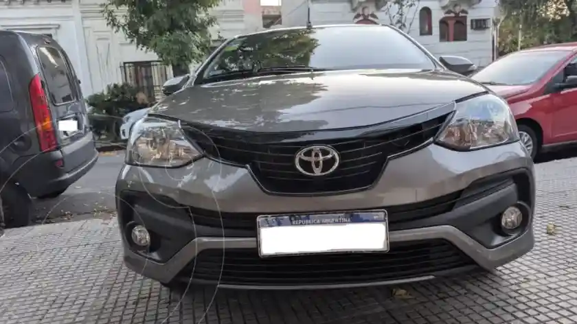 Toyota Etios Sedán Xls  2020 - foto 1