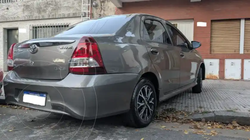 Toyota Etios Sedán Xls  2020 - foto 3
