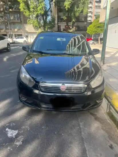 Fiat Grand Siena Essence Dualogic  2014 - foto 1