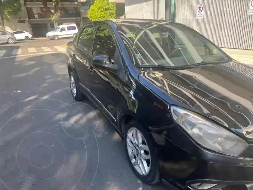 Fiat Grand Siena Essence Dualogic  2014 - foto 2