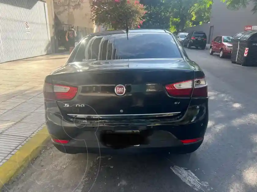 Fiat Grand Siena Essence Dualogic  2014 - foto 3