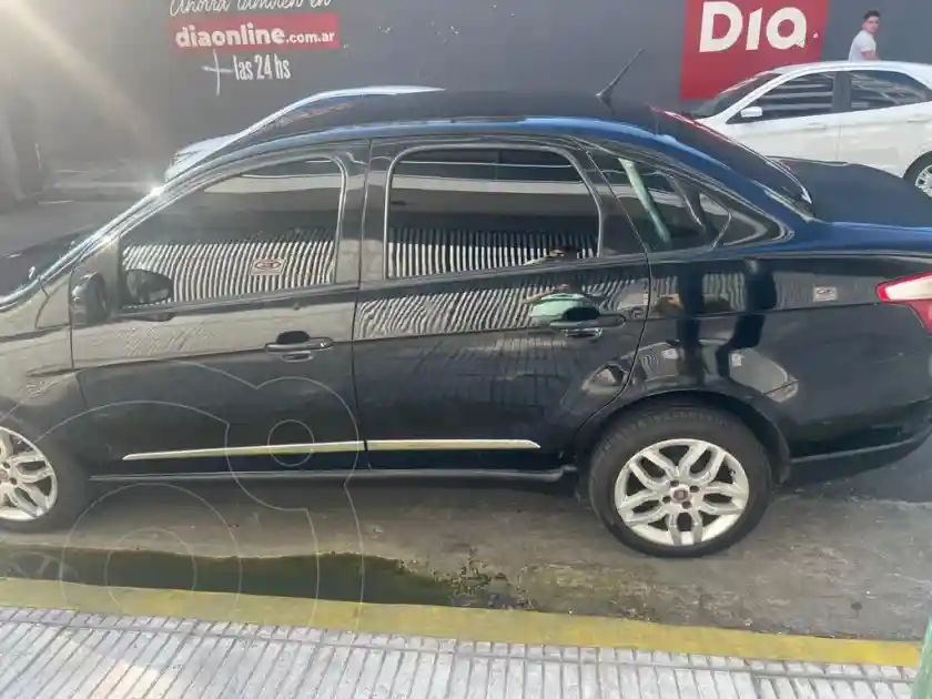 Fiat Grand Siena Essence Dualogic  2014 - foto 4