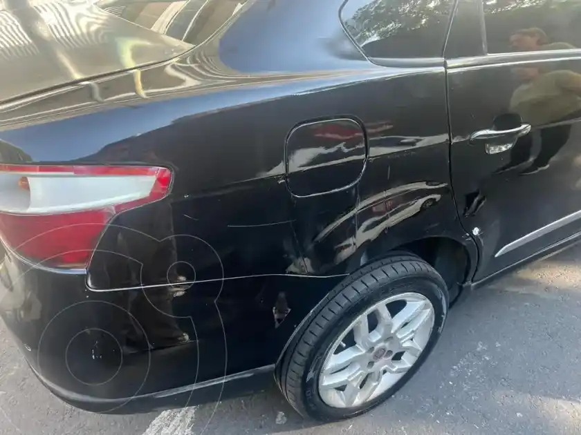 Fiat Grand Siena Essence Dualogic  2014 - foto 5
