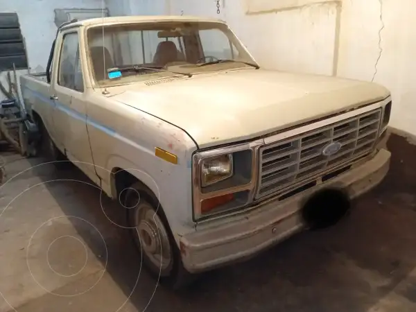 Ford F-100 4X2 Xl (4200 Cc) 1984 - foto 1