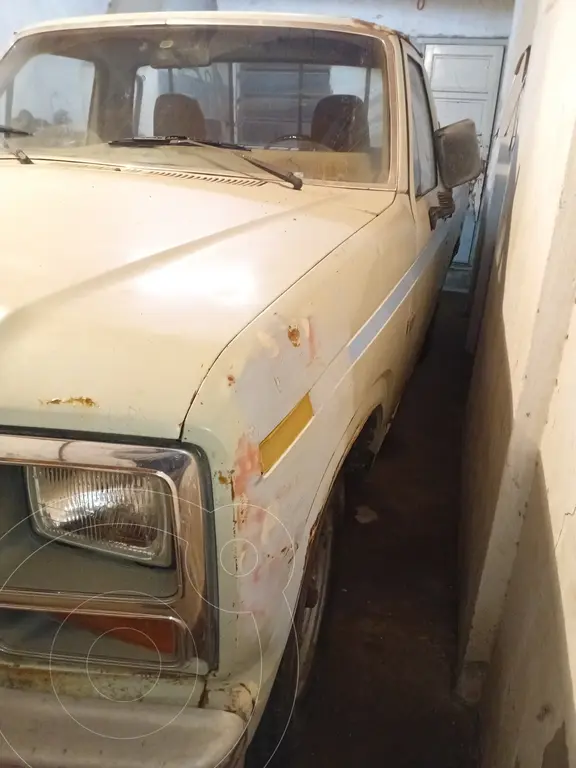 Ford F-100 4X2 Xl (4200 Cc) 1984 - foto 2