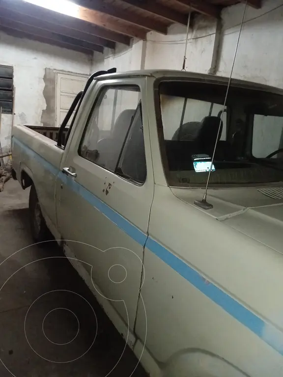 Ford F-100 4X2 Xl (4200 Cc) 1984 - foto 3