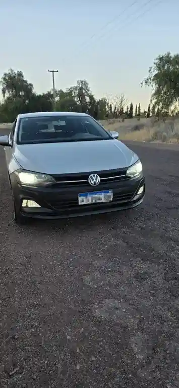 Volkswagen Polo Classic 1.6 Comfortline Gnc  2019 - foto 1