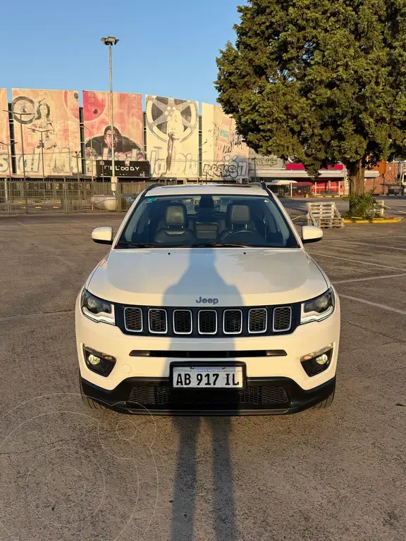Jeep Compass 2.4 4X4 Longitude Plus Aut (2360 Cc) 2017 - foto 2