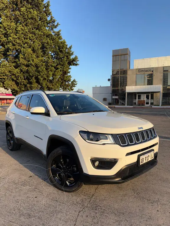 Jeep Compass 2.4 4X4 Longitude Plus Aut (2360 Cc) 2017 - foto 3