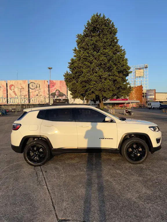 Jeep Compass 2.4 4X4 Longitude Plus Aut (2360 Cc) 2017 - foto 4