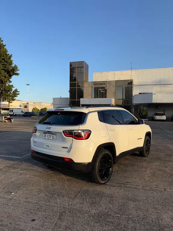 Jeep Compass 2.4 4X4 Longitude Plus Aut (2360 Cc) 2017 - foto 5
