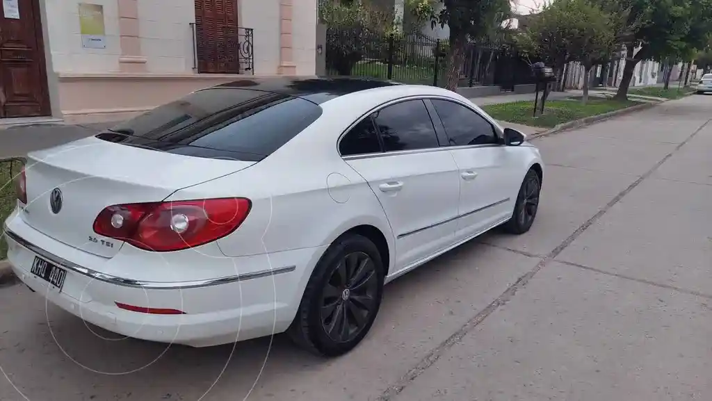 Volkswagen Passat Cc Tsi Advance  2011 - foto 2