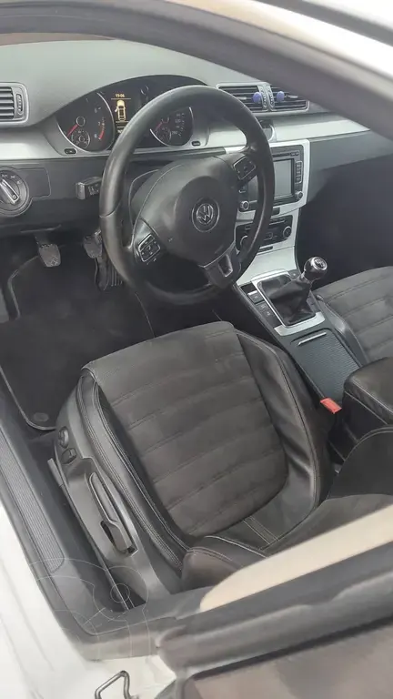 Volkswagen Passat Cc Tsi Advance  2011 - foto 4