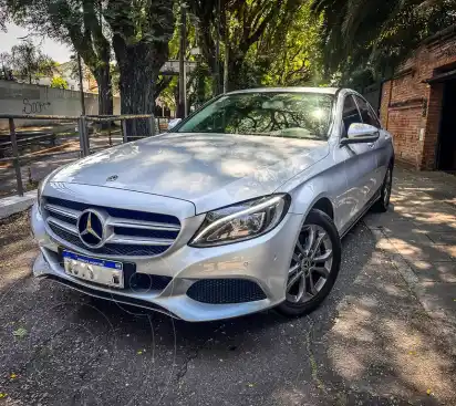 Mercedes-Benz Clase C Sedán 200 Avantgarde Aut  2018 - foto 1