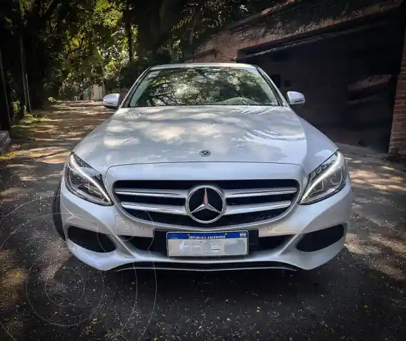 Mercedes-Benz Clase C Sedán 200 Avantgarde Aut  2018 - foto 2