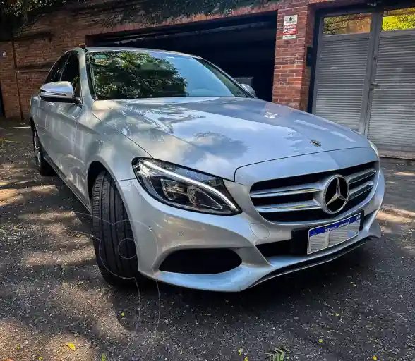 Mercedes-Benz Clase C Sedán 200 Avantgarde Aut  2018 - foto 3