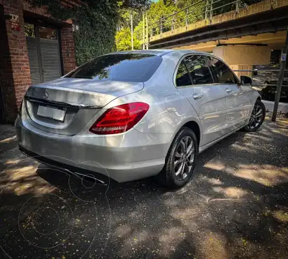 Mercedes-Benz Clase C Sedán 200 Avantgarde Aut  2018 - foto 4