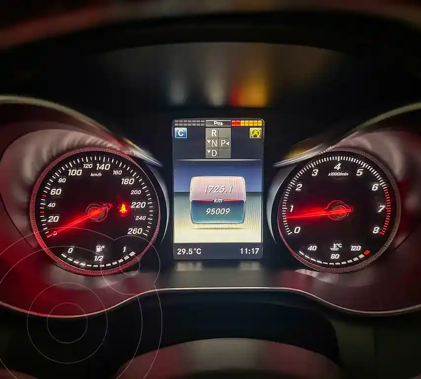 Mercedes-Benz Clase C Sedán 200 Avantgarde Aut  2018 - foto 5