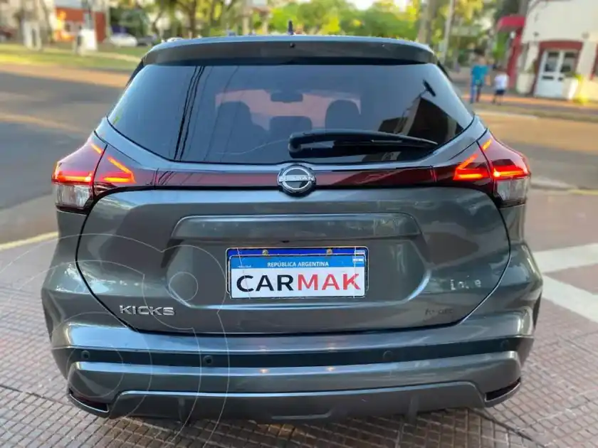 Nissan Kicks Kicks 1.6 Exclusive Cvt  2023 - foto 4