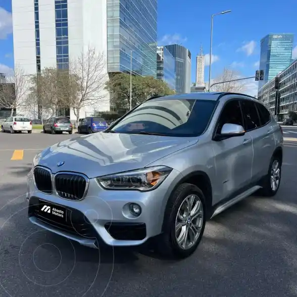 Bmw X1 X 1  20 I Sdrive Sportline  2017 - foto 1